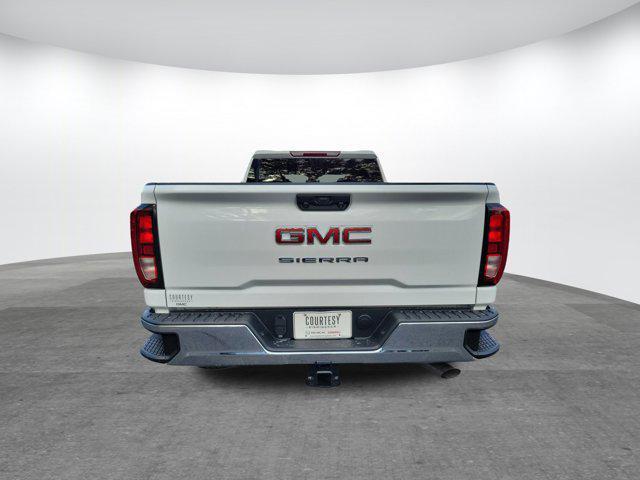 new 2026 GMC Sierra 2500 car, priced at $53,855