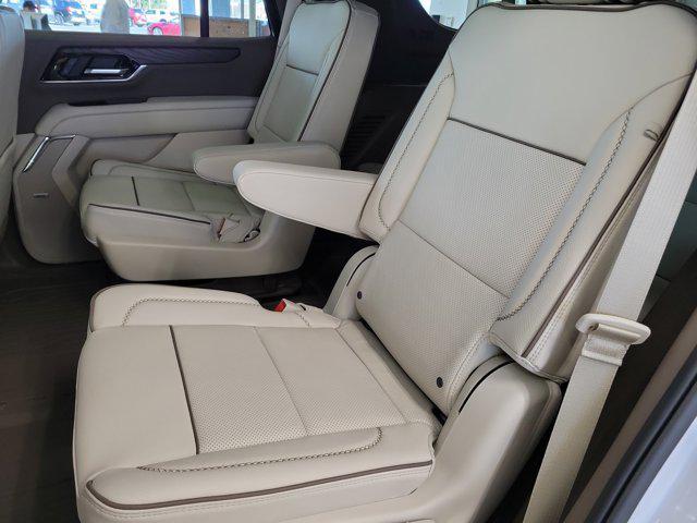 new 2026 GMC Yukon car, priced at $90,555