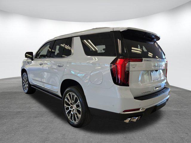 new 2026 GMC Yukon car, priced at $90,555