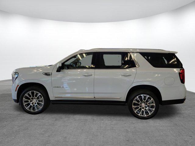 new 2026 GMC Yukon car, priced at $90,555
