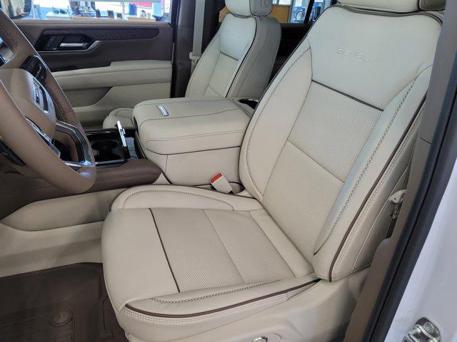 new 2026 GMC Yukon car, priced at $90,555