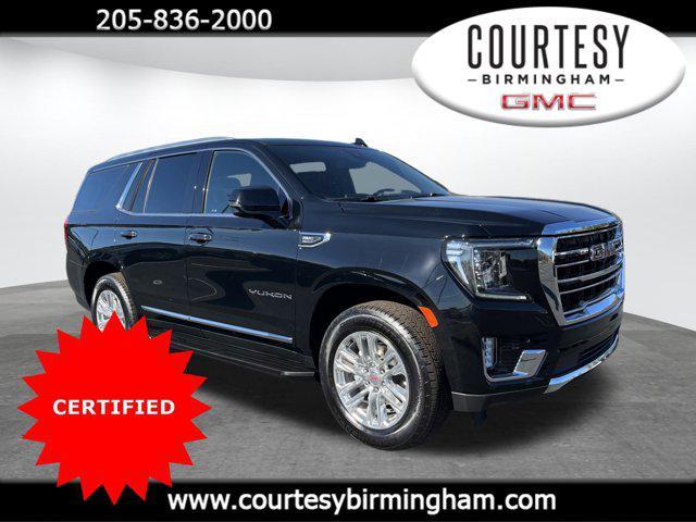 used 2024 GMC Yukon car, priced at $69,000