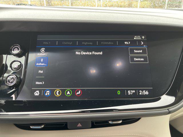 used 2023 Buick Envision car, priced at $32,000