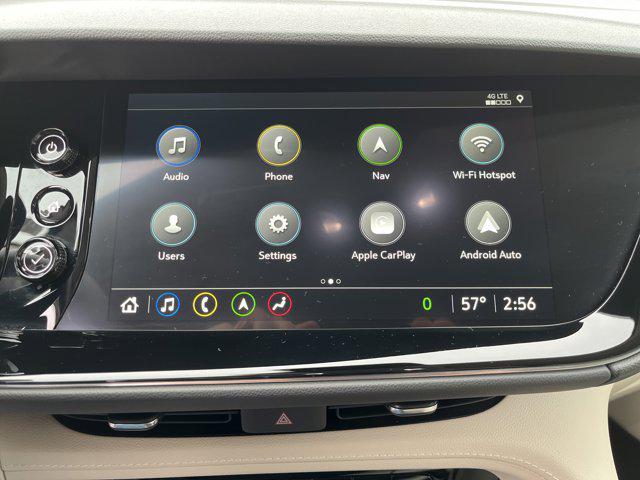 used 2023 Buick Envision car, priced at $32,000