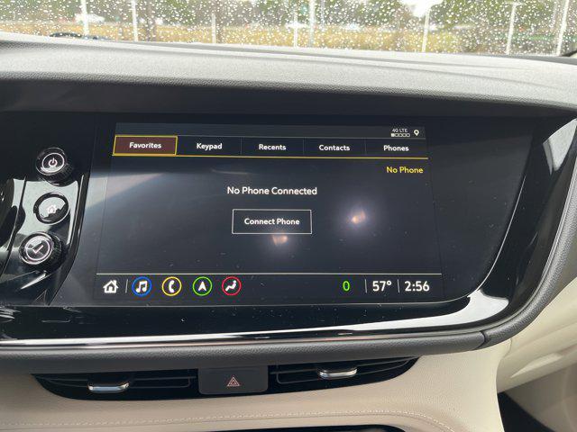 used 2023 Buick Envision car, priced at $32,000