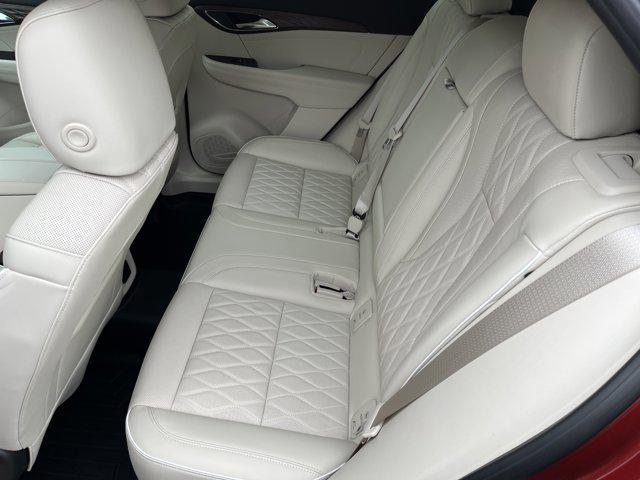 used 2023 Buick Envision car, priced at $32,000