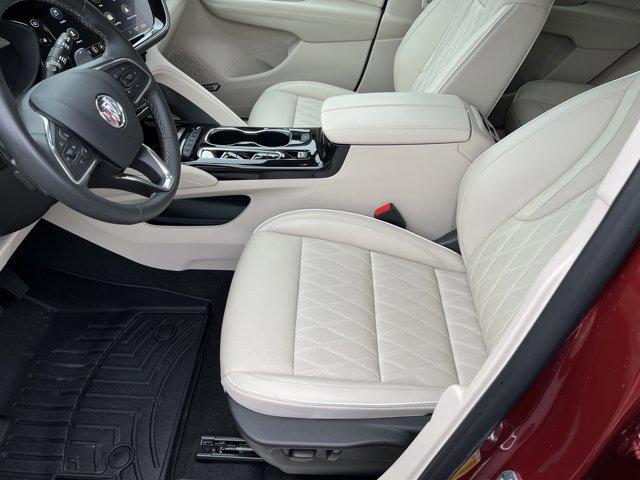 used 2023 Buick Envision car, priced at $32,000