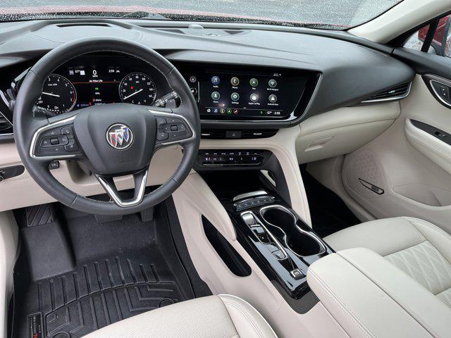used 2023 Buick Envision car, priced at $32,000