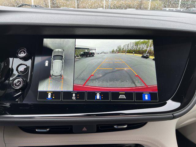used 2023 Buick Envision car, priced at $32,000