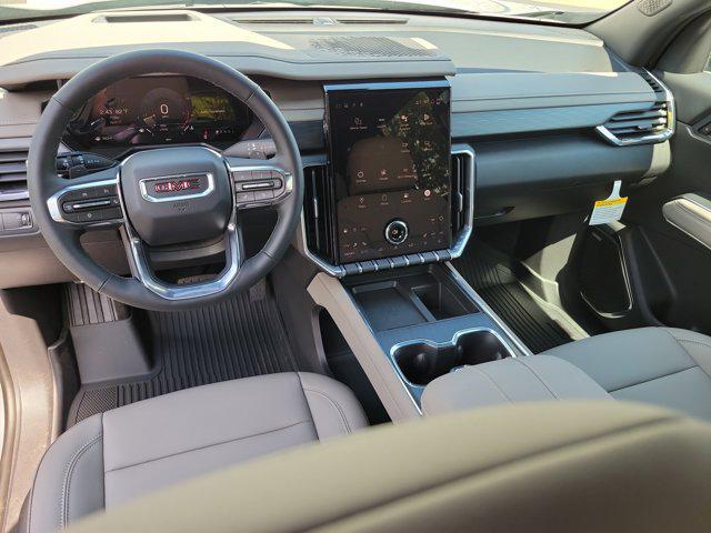 new 2026 GMC Acadia car, priced at $47,925