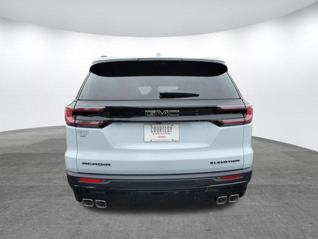 new 2026 GMC Acadia car, priced at $54,960