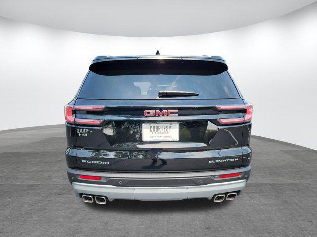 new 2026 GMC Acadia car, priced at $46,125
