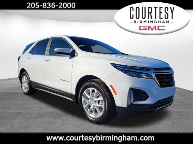 used 2024 Chevrolet Equinox car, priced at $24,000