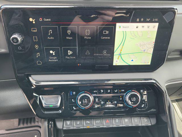 new 2026 GMC Sierra 2500 car, priced at $98,400