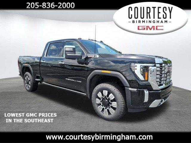 new 2025 GMC Sierra 2500 car, priced at $77,995