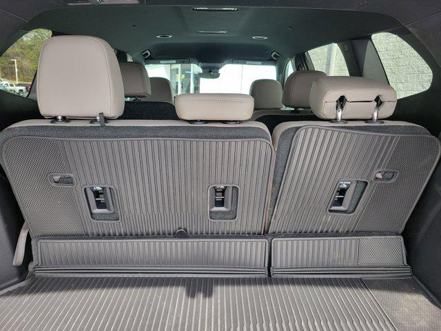 new 2026 GMC Acadia car, priced at $45,725