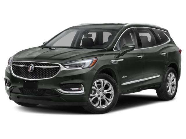 used 2021 Buick Enclave car, priced at $29,000