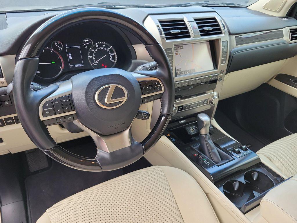 used 2021 Lexus GX 460 car, priced at $45,000