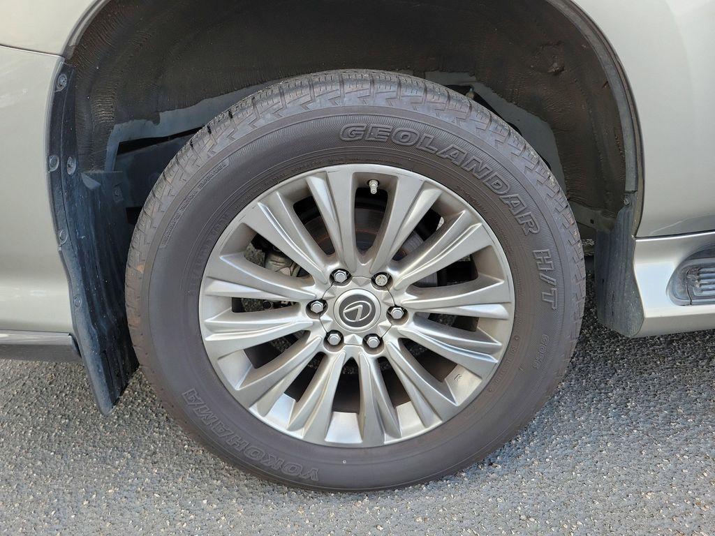 used 2021 Lexus GX 460 car, priced at $45,000