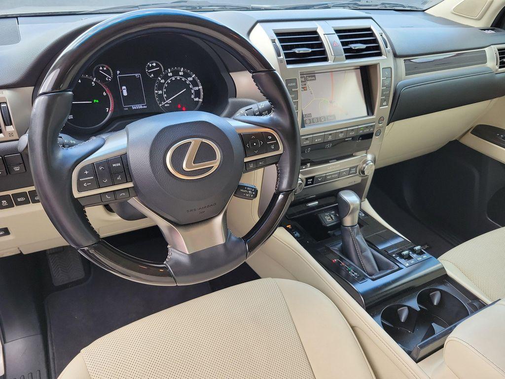 used 2021 Lexus GX 460 car, priced at $45,000