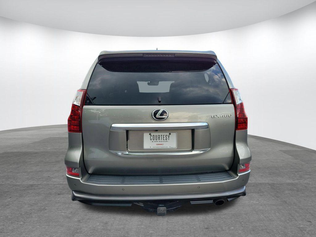 used 2021 Lexus GX 460 car, priced at $45,000