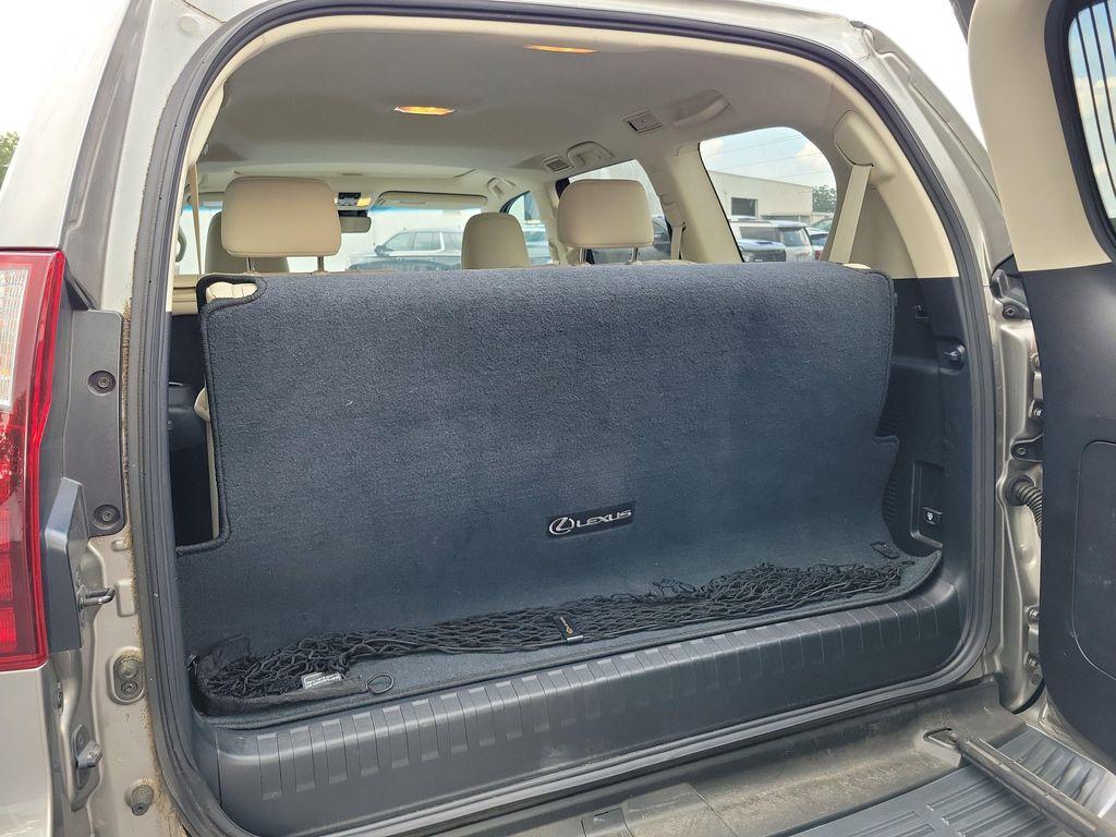 used 2021 Lexus GX 460 car, priced at $45,000