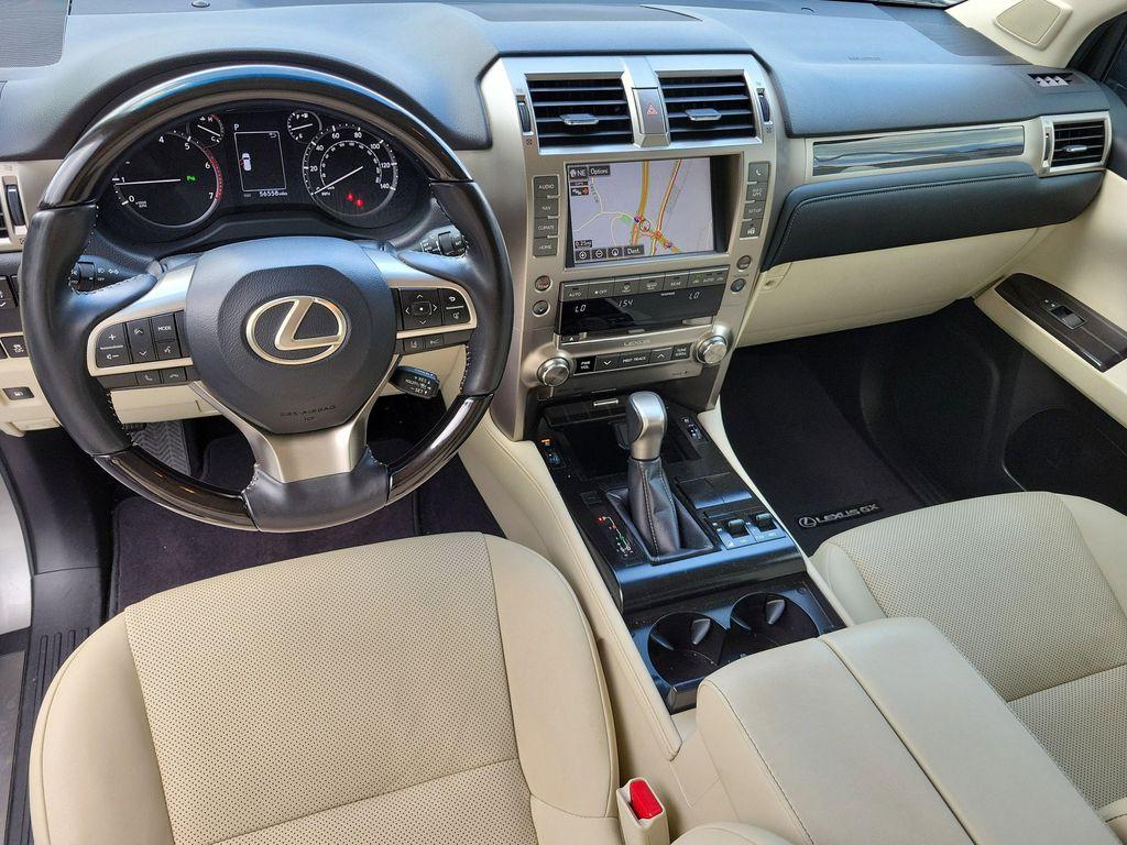 used 2021 Lexus GX 460 car, priced at $45,000