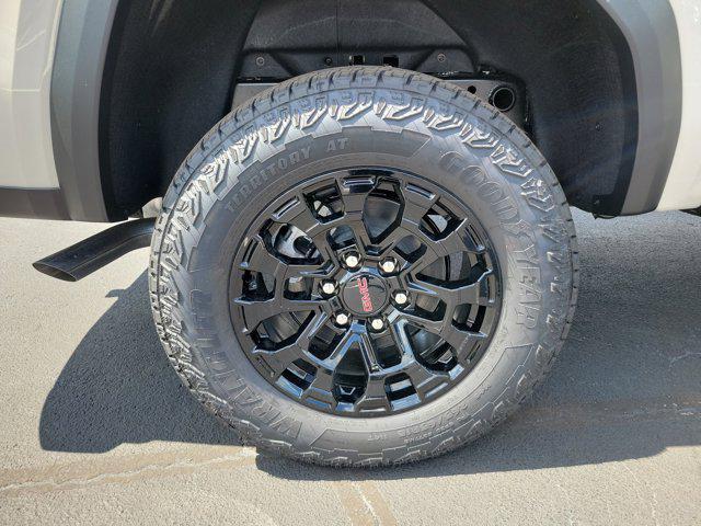 new 2026 GMC Canyon car, priced at $39,525