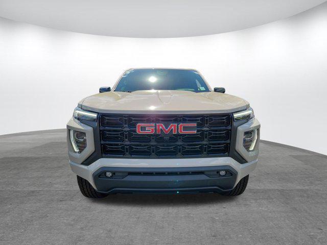 new 2026 GMC Canyon car, priced at $39,525