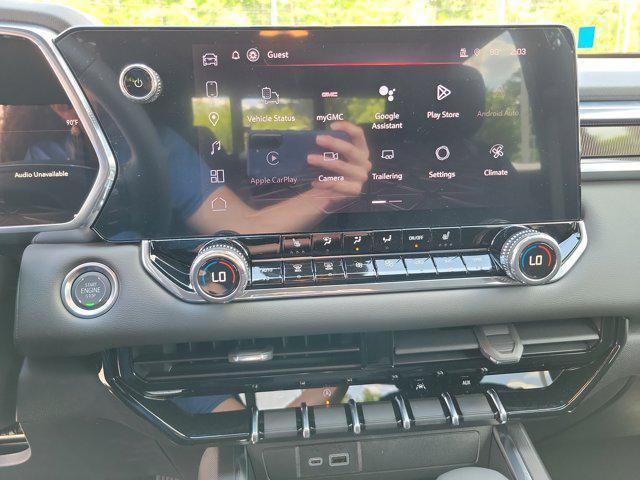 new 2026 GMC Canyon car, priced at $39,525