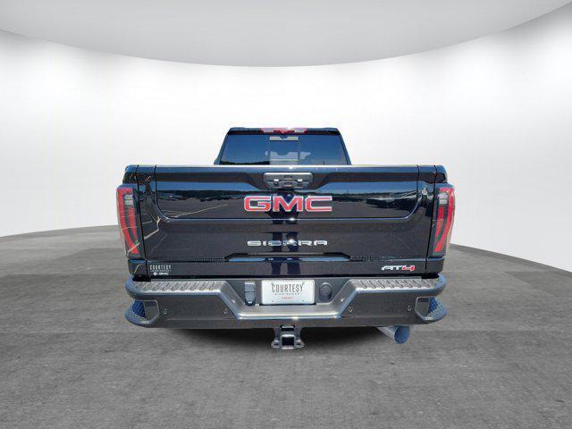 used 2024 GMC Sierra 2500 car, priced at $69,000