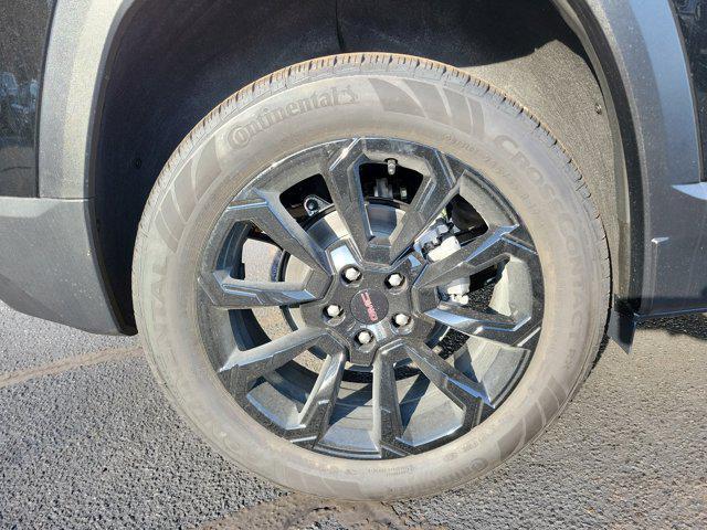 new 2026 GMC Terrain car, priced at $33,435