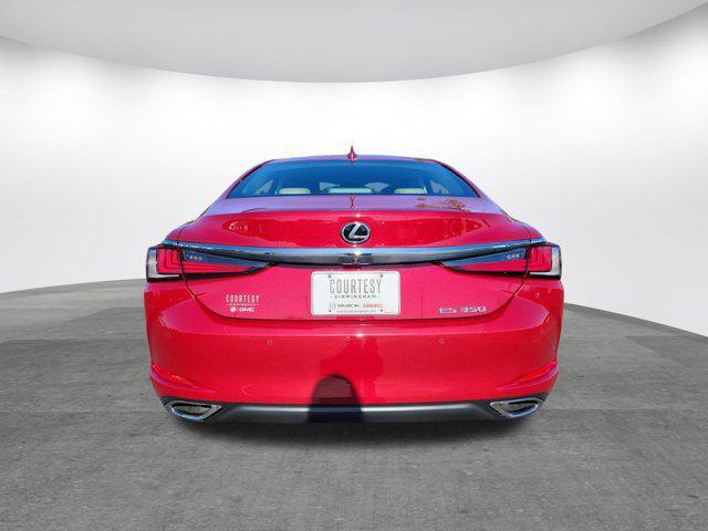 used 2019 Lexus ES 350 car, priced at $29,000