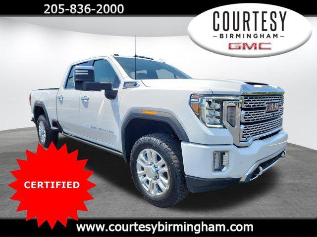 used 2023 GMC Sierra 2500 car, priced at $65,000