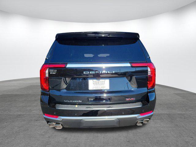 new 2026 GMC Yukon car, priced at $85,955