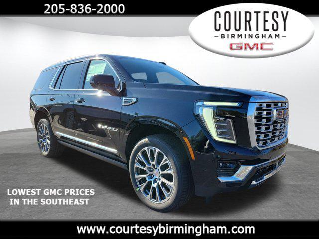 new 2026 GMC Yukon car, priced at $85,955