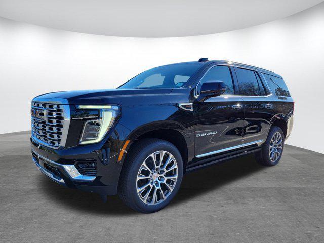 new 2026 GMC Yukon car, priced at $85,955