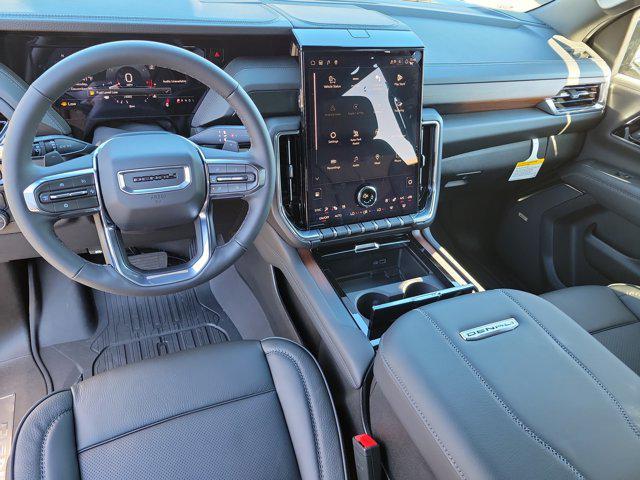 new 2026 GMC Yukon car, priced at $85,955