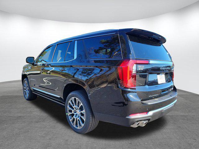 new 2026 GMC Yukon car, priced at $85,955
