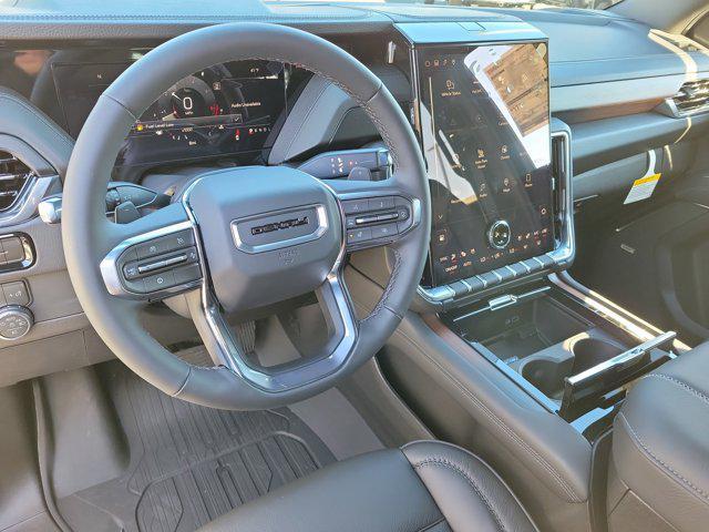 new 2026 GMC Yukon car, priced at $85,955