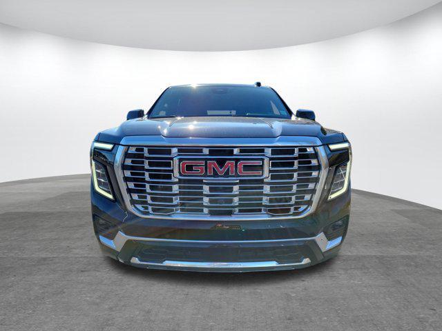 new 2026 GMC Yukon car, priced at $85,955