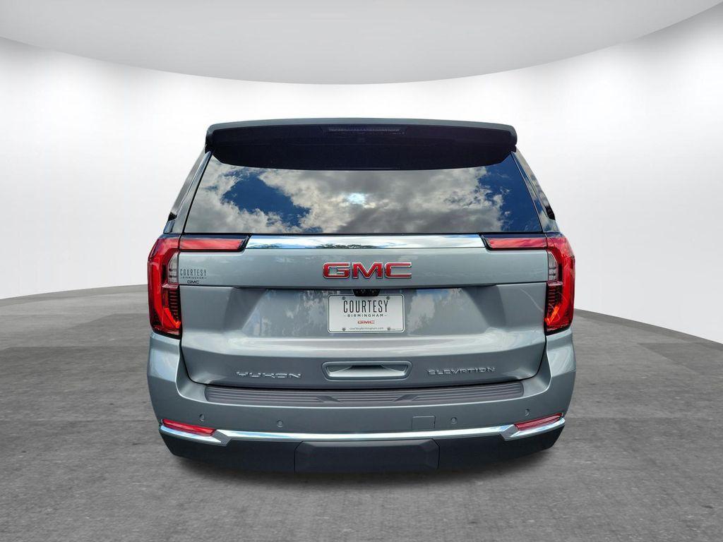 new 2026 GMC Yukon XL car, priced at $82,670