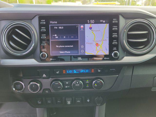 used 2021 Toyota Tacoma car, priced at $38,000