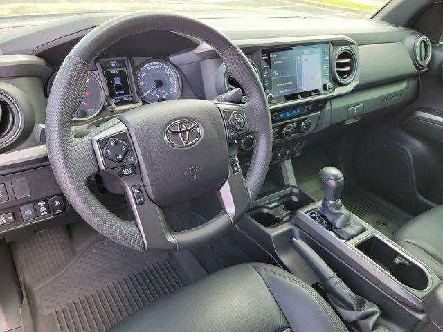 used 2021 Toyota Tacoma car, priced at $38,000