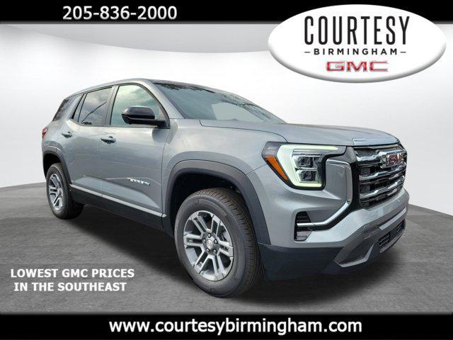 new 2026 GMC Terrain car, priced at $30,985