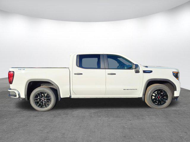 new 2026 GMC Sierra 1500 car, priced at $40,350