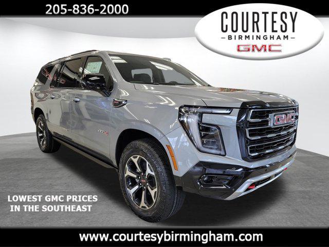 new 2026 GMC Yukon XL car, priced at $92,780