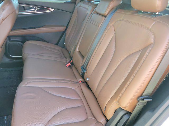 used 2022 Lincoln Nautilus car, priced at $33,000