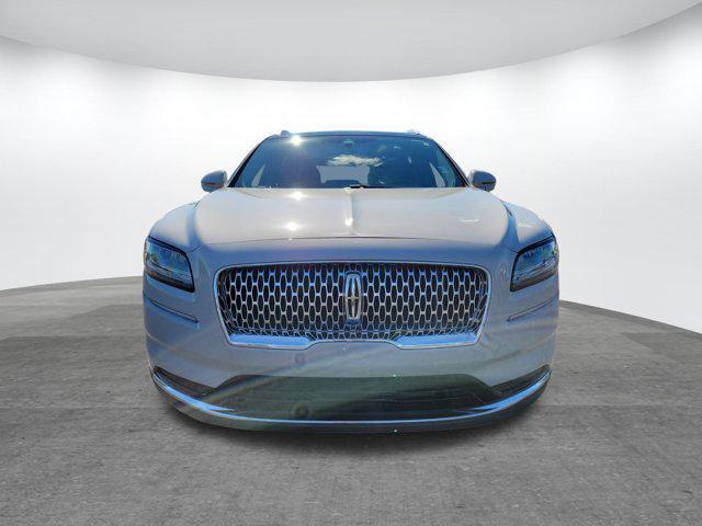 used 2022 Lincoln Nautilus car, priced at $33,000