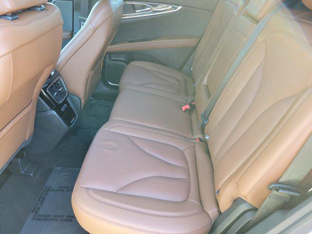 used 2022 Lincoln Nautilus car, priced at $33,000